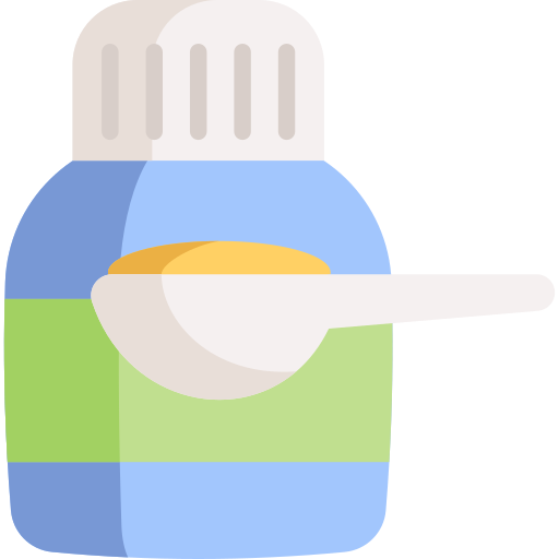 sirup Special Flat icon