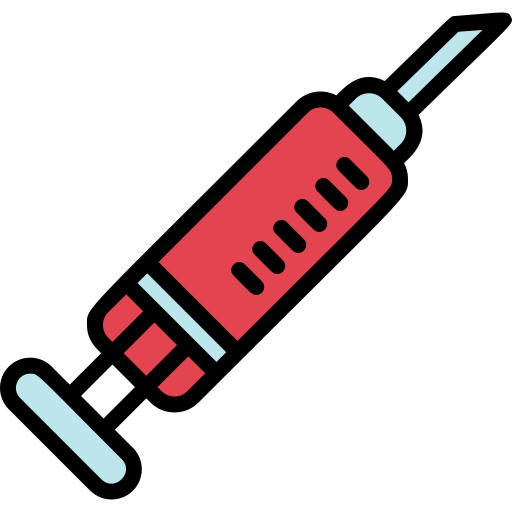 spritze Generic Outline Color icon