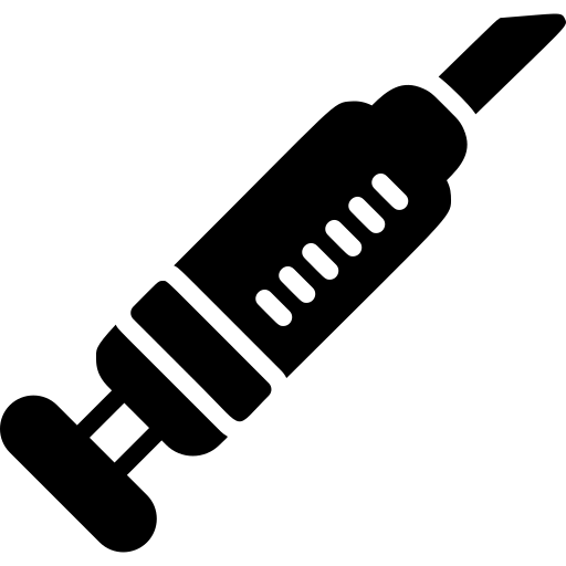 seringa Generic Glyph Ícone