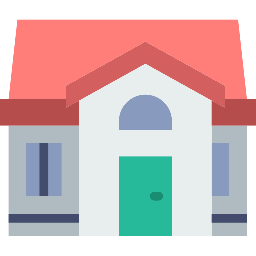 haus Basic Miscellany Flat icon