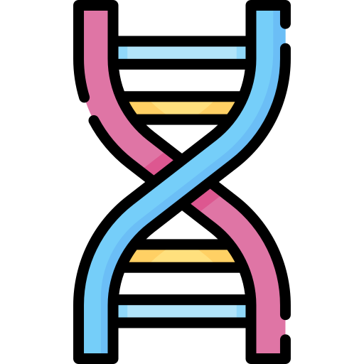 dna Special Lineal color icona