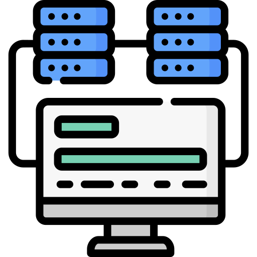 programmierung Special Lineal color icon