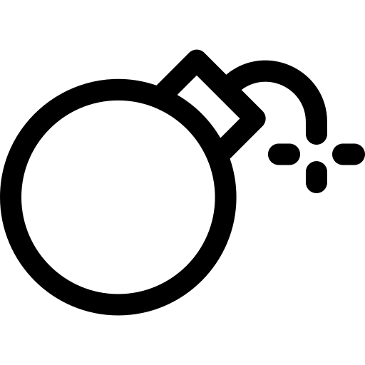 intérêt Basic Rounded Lineal Icône