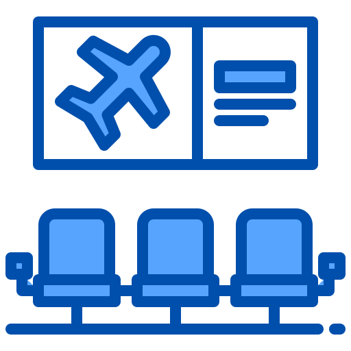 wartezimmer xnimrodx Blue icon