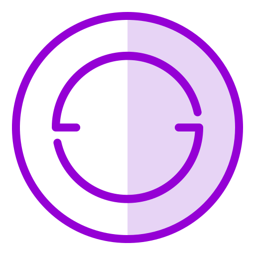 drehen Generic Outline Color icon