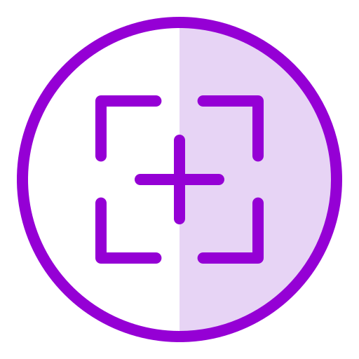 linse Generic Outline Color icon