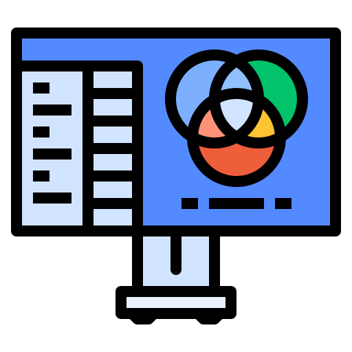 rgb Ultimatearm Lineal Color icon