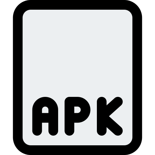 Apk file Pixel Perfect Lineal Color icon