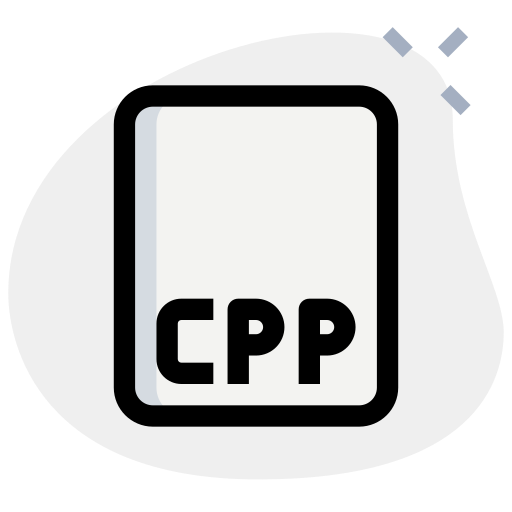 cpp Generic Rounded Shapes icon