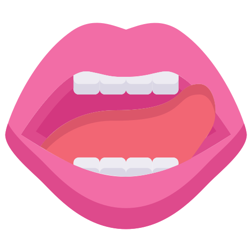 lippen Generic Flat icon