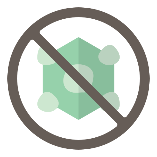 No Generic Flat icon