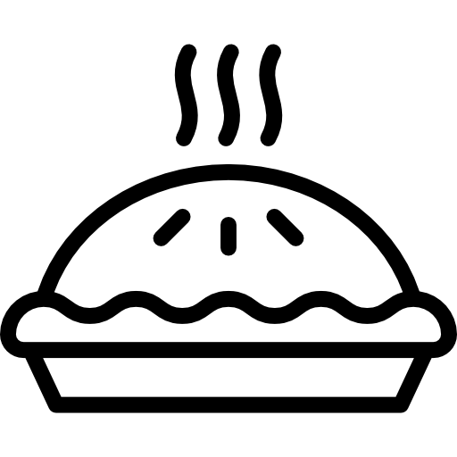 kuchen Special Lineal icon