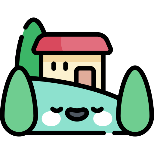 トスカーナ Kawaii Lineal color icon