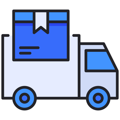 Delivery Generic Outline Color icon