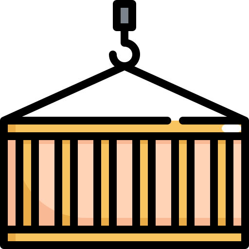 Контейнер Generic Outline Color иконка