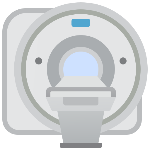 ct-scan Amethys Design Flat icon