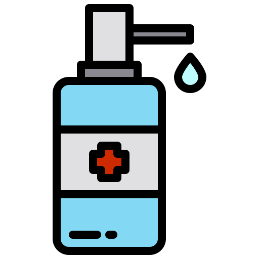 alkohol xnimrodx Lineal Color icon