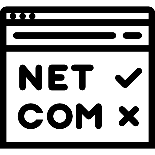 Domain Coloring Lineal icon