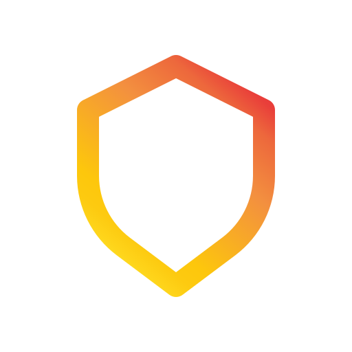 Shield Generic Gradient icon