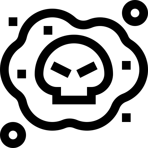 co2 Basic Straight Lineal Ícone