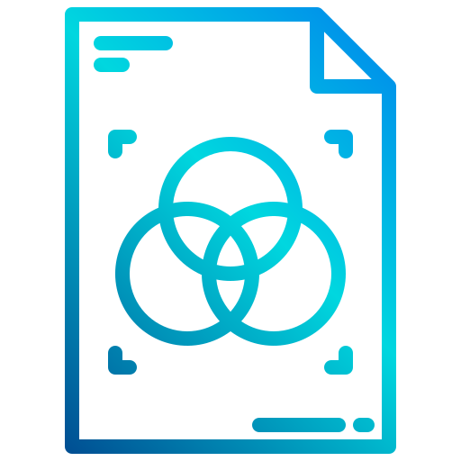 파일 xnimrodx Lineal Gradient icon