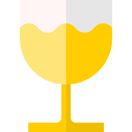 bier Basic Straight Flat icon