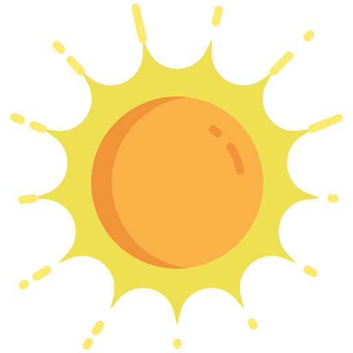 Sun Icongeek26 Flat icon