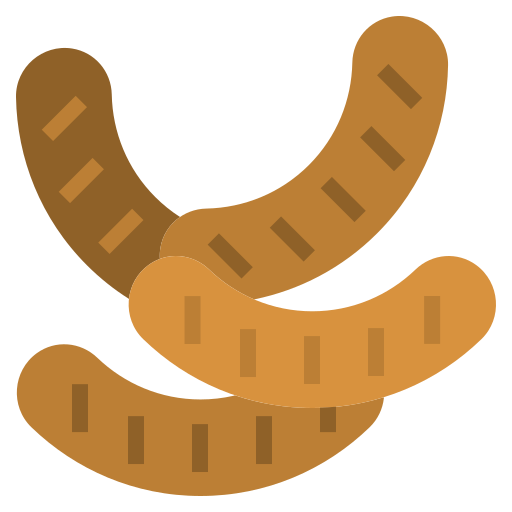 wurst Surang Flat icon