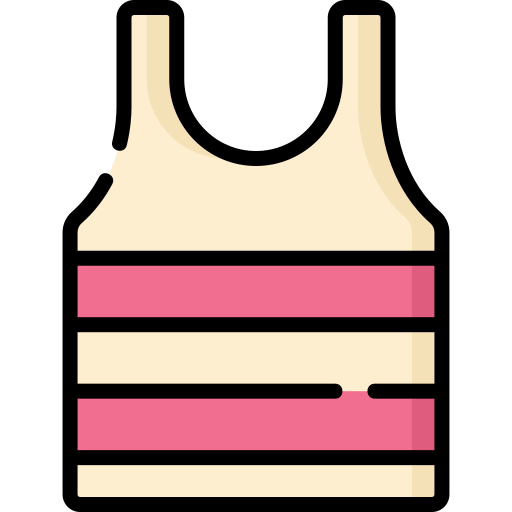 Tank top Special Lineal color icon