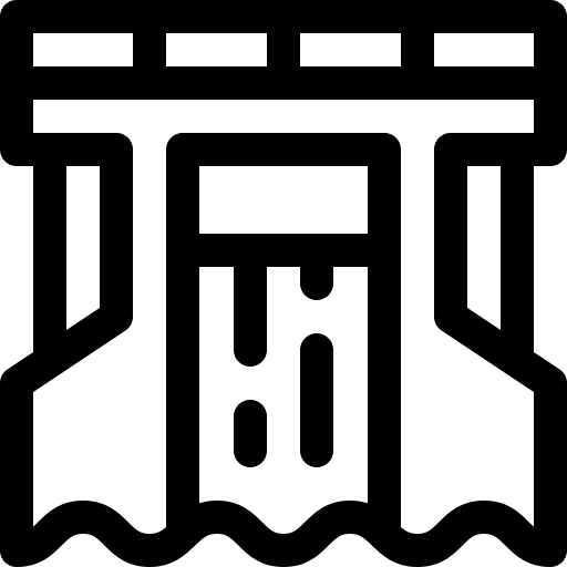 diga Basic Rounded Lineal icona