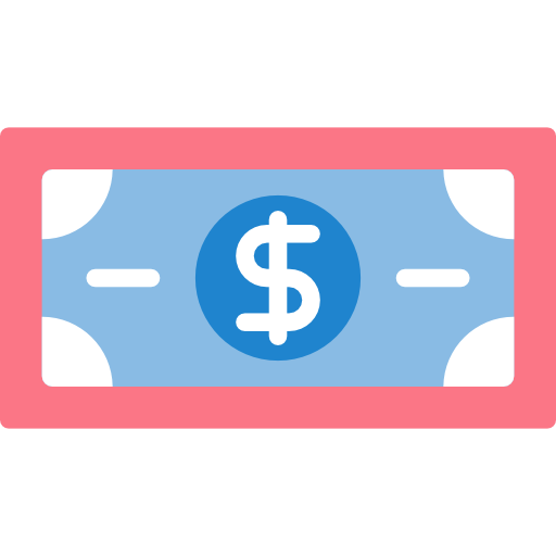 geld Special Flat icon