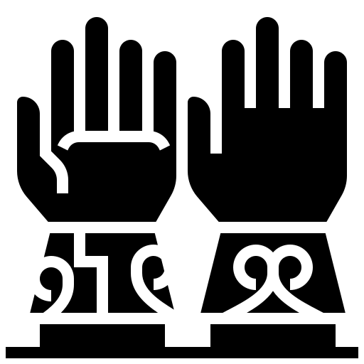 algema Meticulous Glyph Ícone