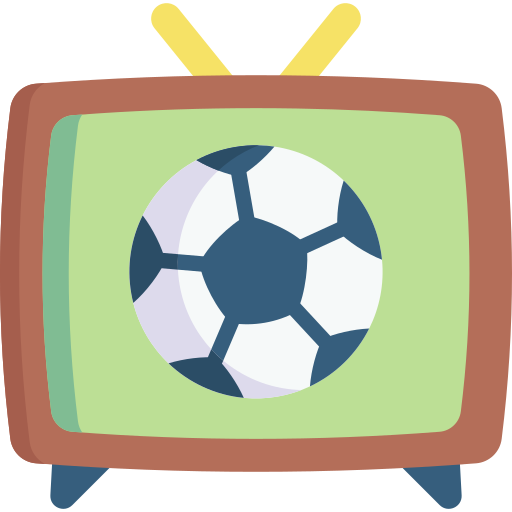 tv Special Flat icon