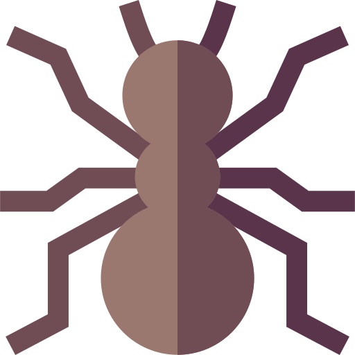 Ant Basic Straight Flat icon