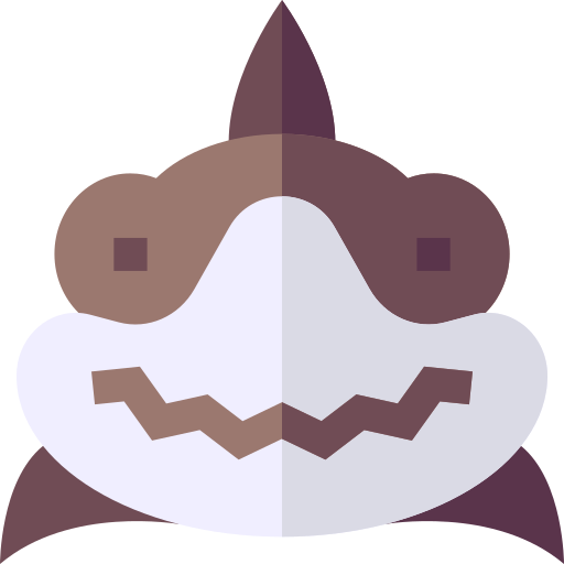 Shark Basic Straight Flat icon