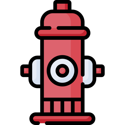 feuerhydrant Special Lineal color icon