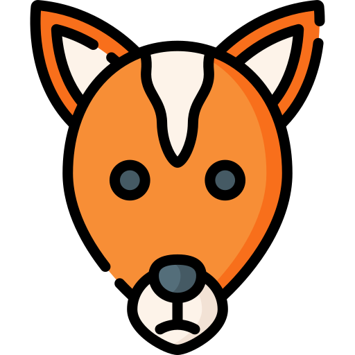 Fox Special Lineal color icon