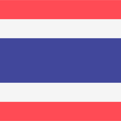 thailand Flags Square icon