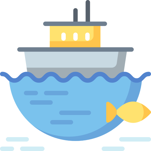 Ship Special Flat icon