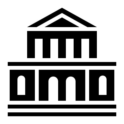 rząd Generic Glyph ikona