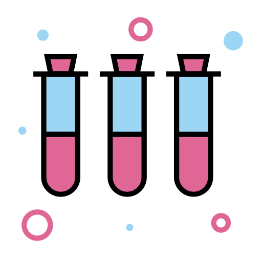 medizinisches labor Generic Outline Color icon