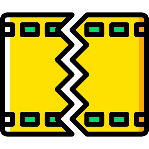 映画 Basic Miscellany Yellow icon