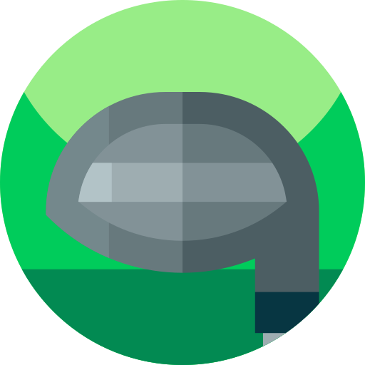 treiber Geometric Flat Circular Flat icon