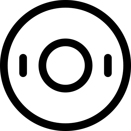 vlot Basic Rounded Lineal icoon