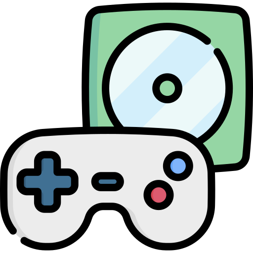 Gamepad Special Lineal color icon