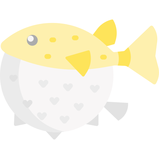 kugelfisch Special Flat icon