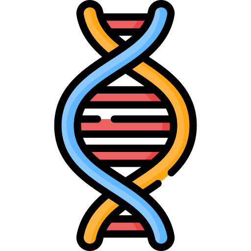 dna Special Lineal color icon