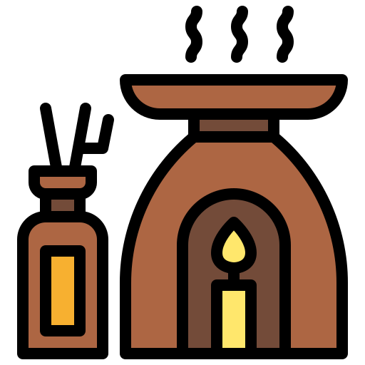 Aroma Iconixar Lineal Color icon