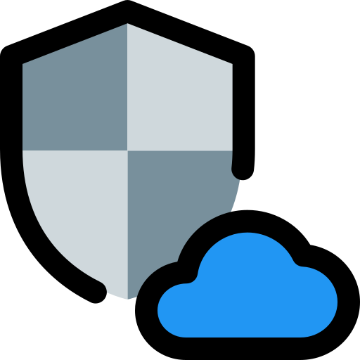 cloud computing Pixel Perfect Lineal Color icon