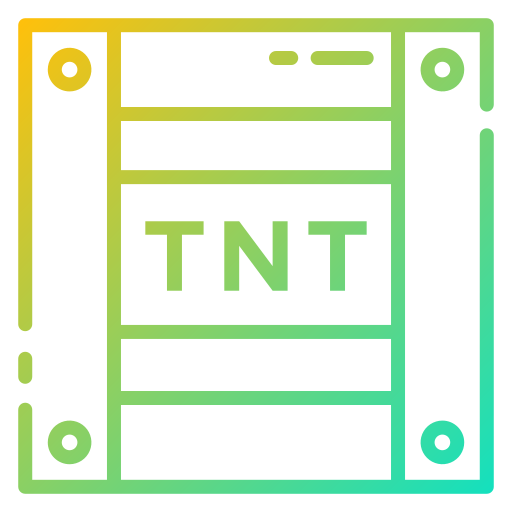 tnt Good Ware Gradient icon